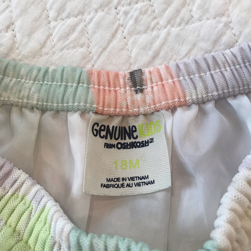 🌿3 for $20🌿 Genuine Kids from OshKosh tutu - Picture 2 of 5